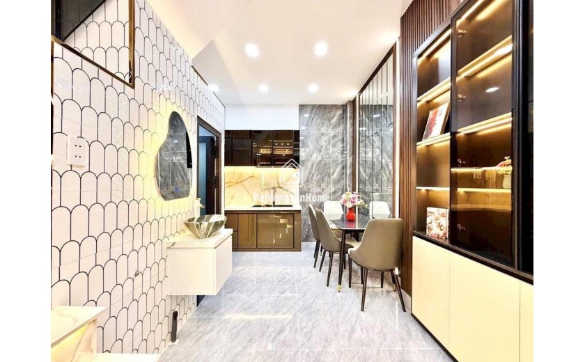 GÒ VẤP - MỚI ĐẸP –LÊ VĂN THỌ, THỐNG NHẤT -  2 TẦNG – CHỈ 3Xx